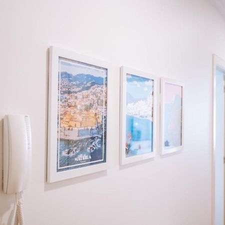 Apartamento Feliz By Amazing Madeira Funchal  Eksteriør bilde