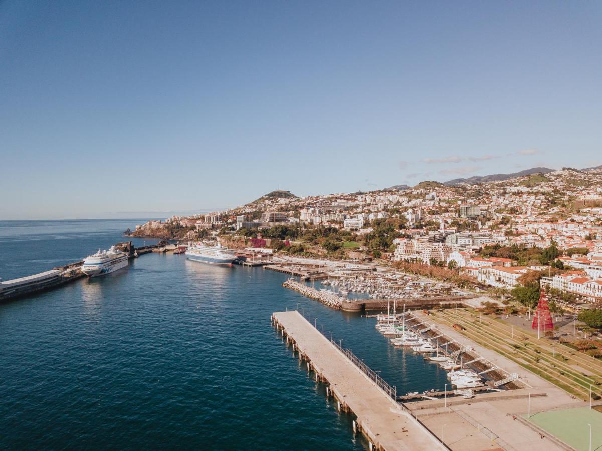 Apartamento Feliz By Amazing Madeira Funchal  Eksteriør bilde