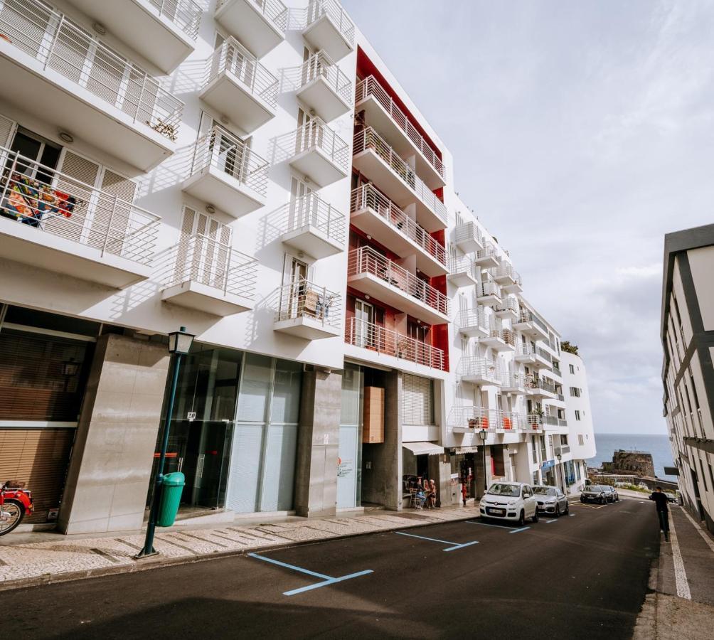 Apartamento Feliz By Amazing Madeira Funchal  Eksteriør bilde